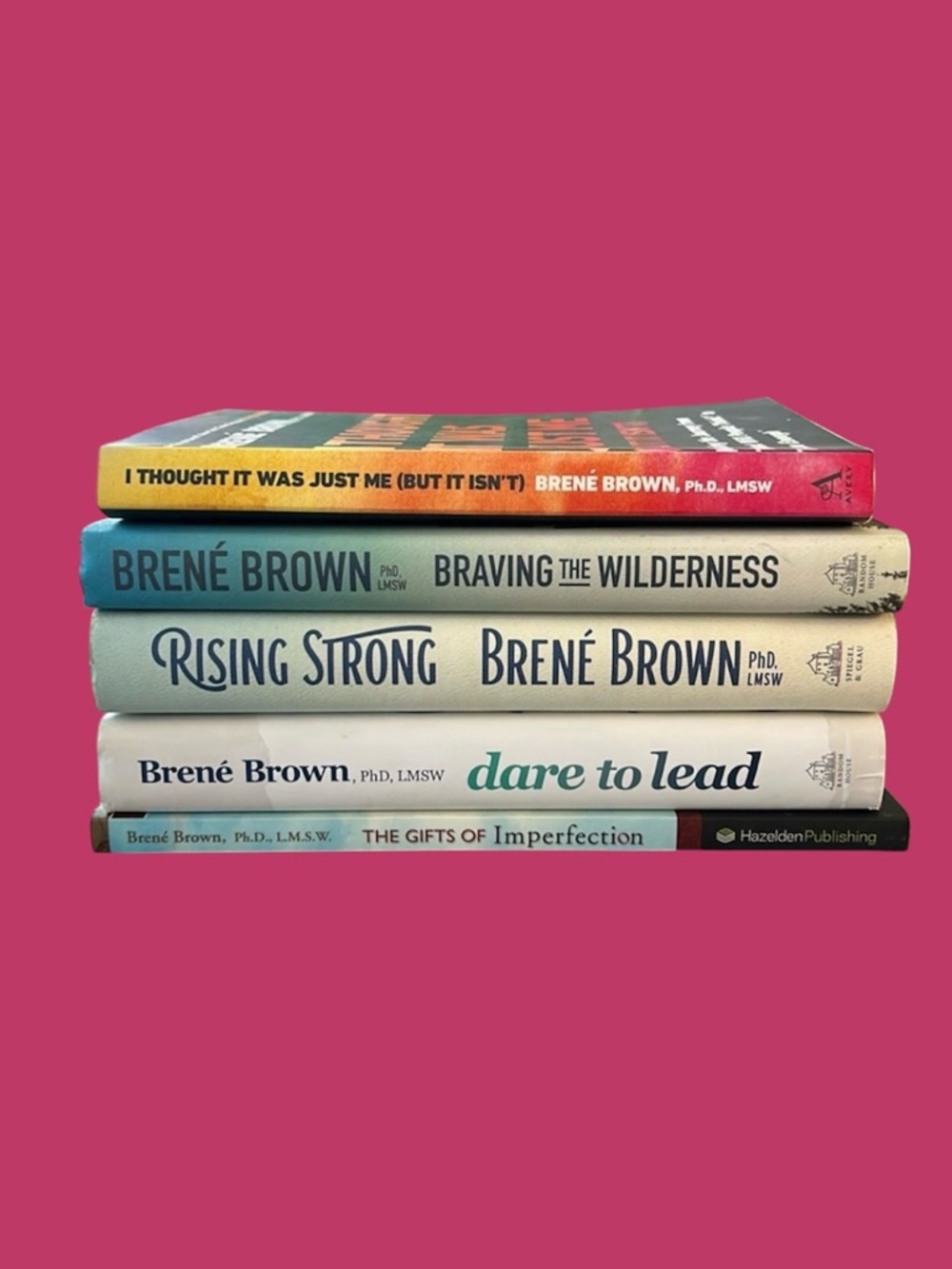 📚 (5) Book Bundle 📚